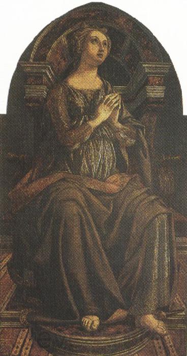 Sandro Botticelli Piero del Pollaiolo Hope (mk36) Spain oil painting art